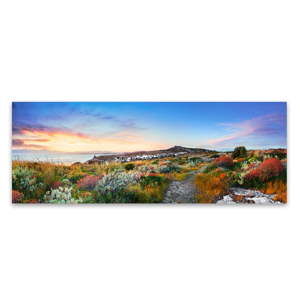 Obraz na płótnie Styler Colorful Sea, 150x60 cm