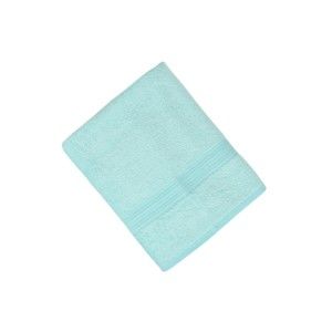 Niebieski ręcznik Lavinya, 70x140 cm