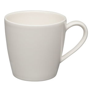 Biała porcelanowa filiżanka do kawy Like by Villeroy & Boch Group, 0,24 l