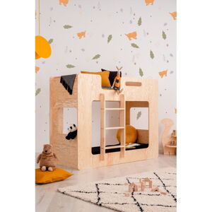 Łóżko piętrowe dla dzieci 70x140 cm Simba - Adeko