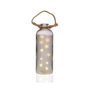 Dekoracja świetlna LED Versa Bottle Star
