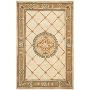 Wełniany dywan Safavieh Federica, 182x121 cm