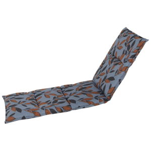 Poduszka na fotel ogrodowy Hartman Blue Bente, 195x63 cm