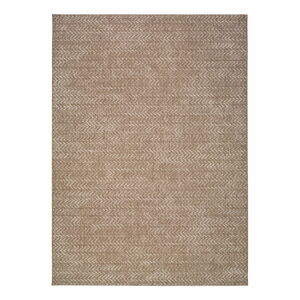 Beżowy dywan zewnętrzny Universal Panama, 60x110 cm