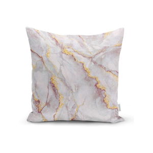 Poszewka na poduszkę Minimalist Cushion Covers Elegant Marble, 45x45 cm