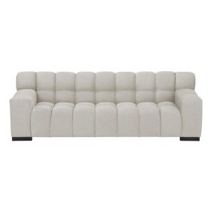 Beżowa sofa 3-osobowa Windsor & Co Sofas Moon