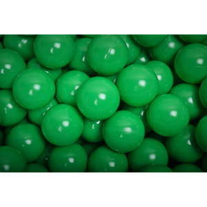 Zestaw 50 zielonych piłek do basenu dla dzieci MeowBaby