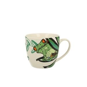 Porcelanowy kubek Duo Gift Frog, 460 ml