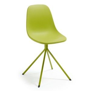 Zielone krzesło La Forma Mint