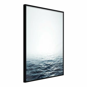 Plakat w ramie Artgeist Endless Sea, 40x60 cm