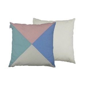 Zestaw 2 poduszek z wypełnieniem Karup Deco Cushion Pattern/Natural, 45x45 cm