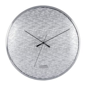 Zegar ścienny ø 40 cm Bling Bling – Karlsson