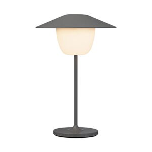 Lampa zewnętrzna LED ze ściemniaczem na USB ø 14 cm Ani Lamp Mini – Blomus