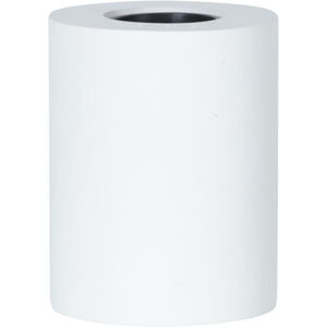 Biały stojak na lampę 10 cm Tub – Star Trading