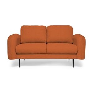 Ceglasta sofa 2-osobowa Vivonita Skolm