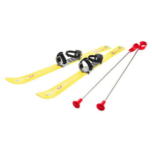 Żółte narty dla dzieci Gizmo Baby Ski, 90 cm