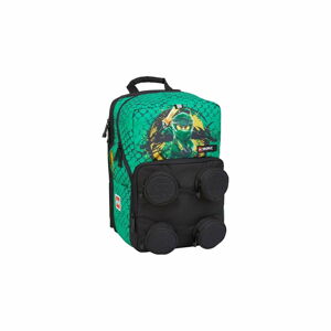 Zielony plecak szkolny LEGO® Ninjago Green Petersen