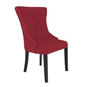 Czerwone krzesło Kooko Home Tango