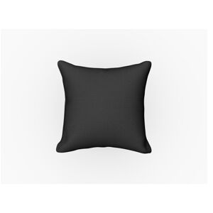 Czarna poduszka na sofę modułową Rome - Cosmopolitan Design