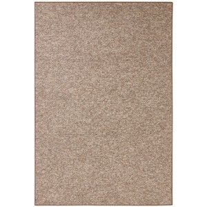 Brązowy dywan BT Carpet Wolly, 80x150 cm