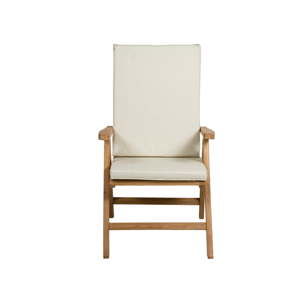 Krzesło ogrodowe z drewna tekowego Santiago Pons Vogue