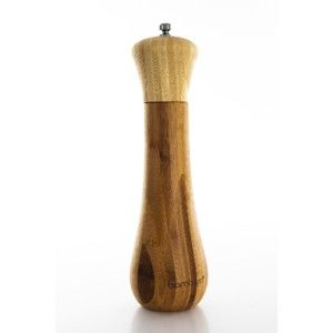 Bambusowy młynek do pieprzu Bambum Nocchi, 25 cm
