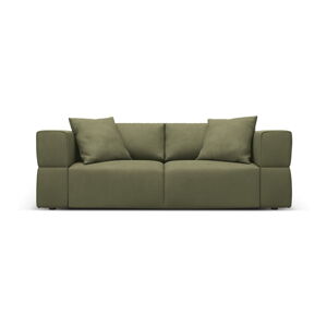 Jasnozielona sofa 214 cm – Milo Casa