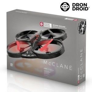 Dron InnovaGoods McClane Drone Droid