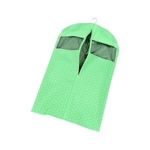 Zielony pokrowiec na ubranie Cosatto Natura, 100 cm