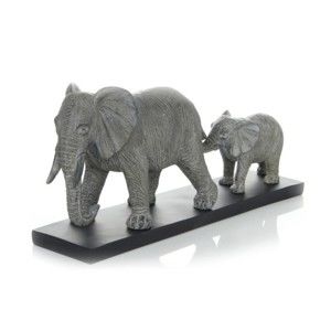 Figurka dekoracyjna 360 Living Familia Elefante