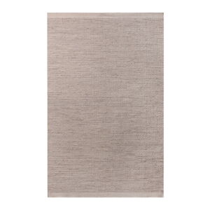 Beżowy dywan wełniany 160x230 cm Una – House Nordic