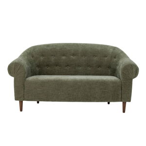 Zielona sofa 163 cm Spencer – Bloomingville