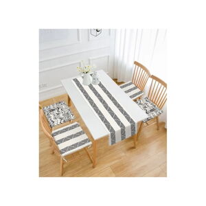 Poduszki na krzesła zestaw 5 szt. 40x40 cm FerSMR1006 – Mila Home