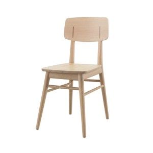 Krzesło z drewna dębowego Wewood-Portuguese Joinery Country