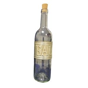 Butelka szklana na wodę Antic Line
