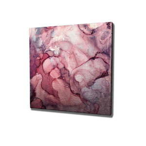 Obraz na płótnie Pink Dream, 45x45 cm
