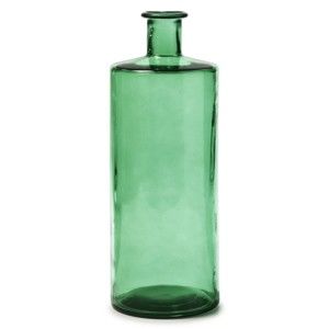 Zielony wazon La Forma Laverne