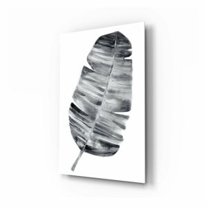 Szklany obraz Insigne Feather, 70x110 cm