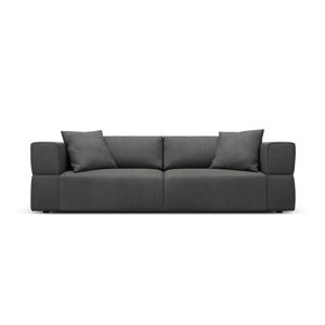Ciemnoszara sofa 248 cm – Milo Casa