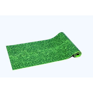 Mata do jogi DOIY Yoga Mat Grass, grubość 0,5 cm