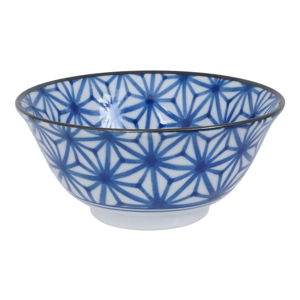 Niebieska porcelanowa miska Tokyo Design Studio Etsu, 450 ml