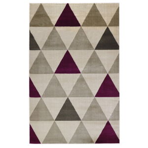 Beżowy dywan Webtappeti Roma Violet, 120x160 cm
