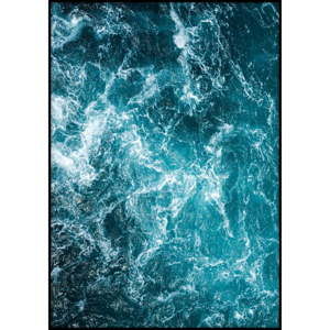 Plakat Imagioo Ocean, 40x30 cm