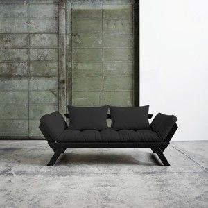 Sofa Karup Bebop Black/Gray