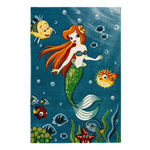 Dziecięcy dywan Universal Kinder Mermaid, 120x170 cm
