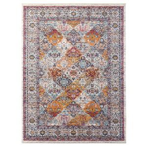Kremowo-pomarańczowy dywan Nouristan Kolal, 120x170 cm