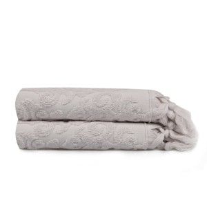 Zestaw 2 ręczników Madame Coco Rebeca, 50x90 cm