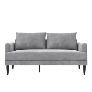 Jasnoszara sofa 150 cm Bailey – Novogratz