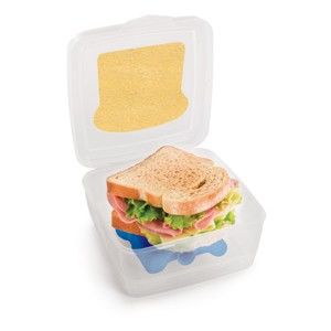 Pojemnik śniadaniowy z wkładem chłodzącym Snips Sandwich
