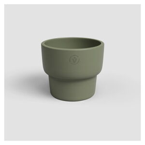 Ceramiczna ręcznie wykonana doniczka ø 24 cm Echo – Artevasi